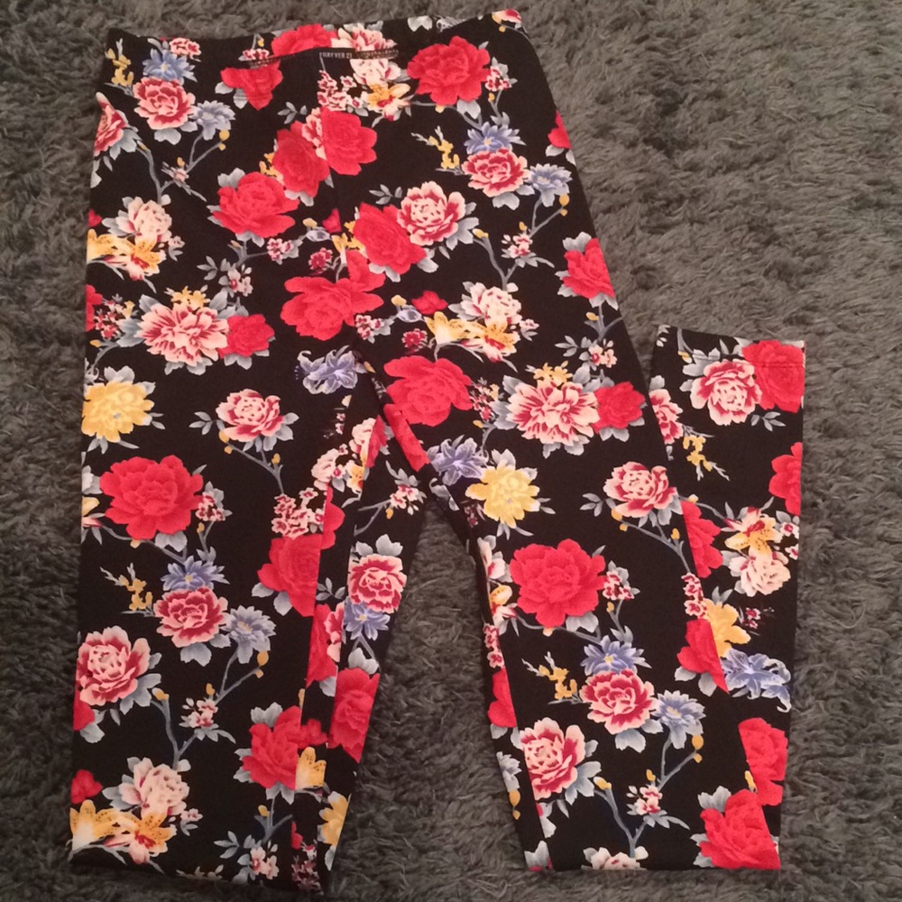 Forever 21 Leggings